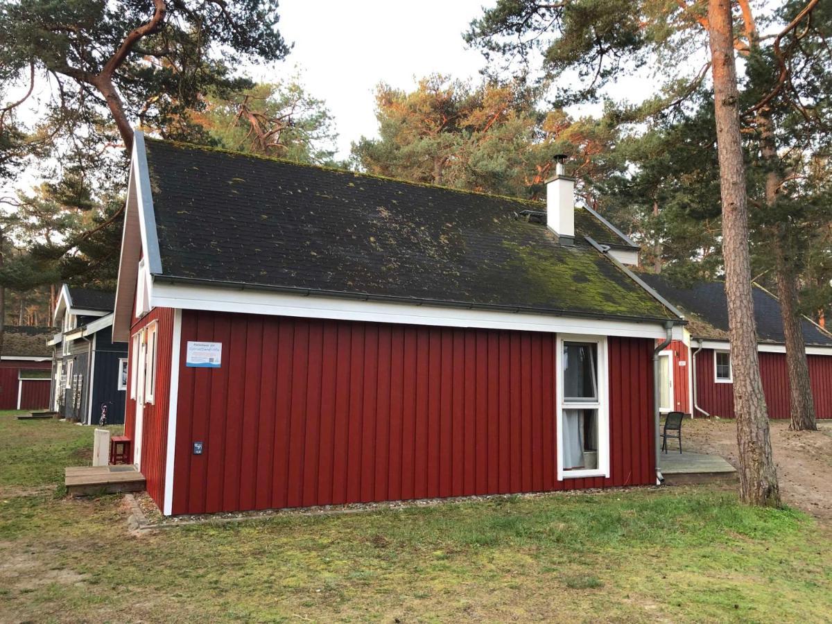 Ferienhaus Sprottenkiste Baabe Exterior photo