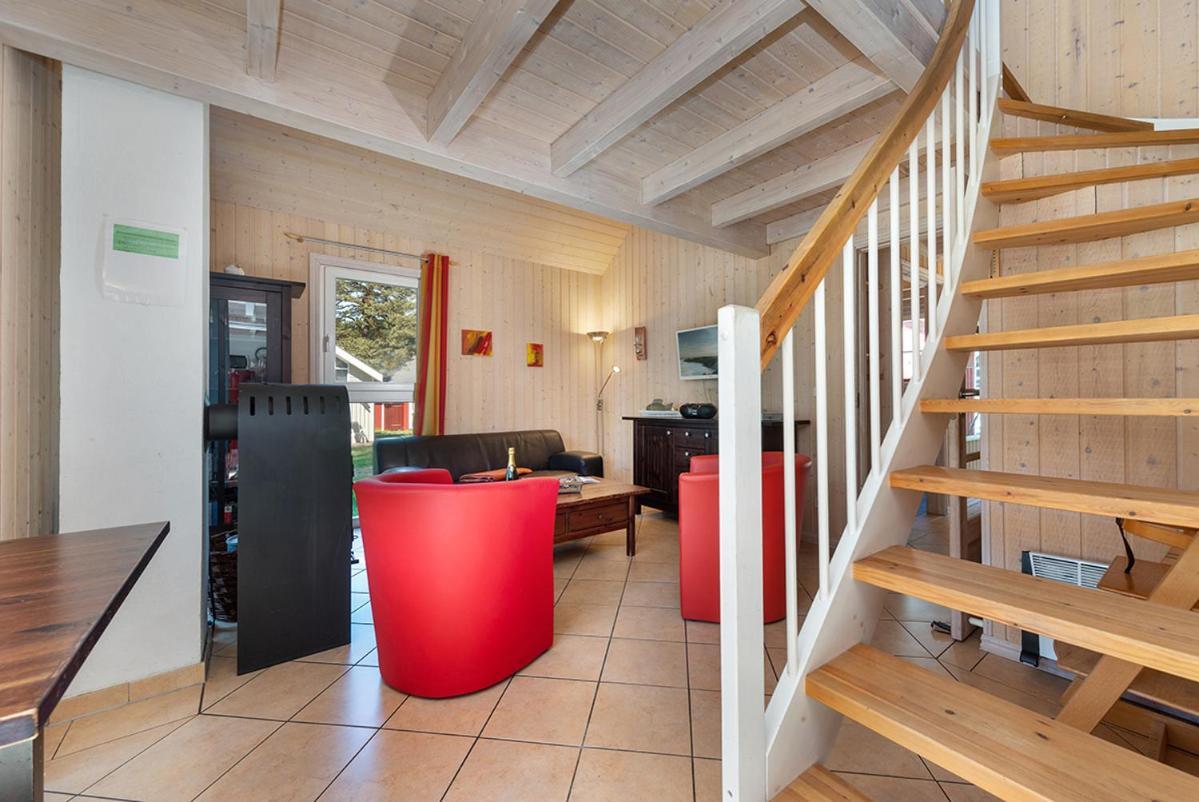 Ferienhaus Sprottenkiste Baabe Exterior photo