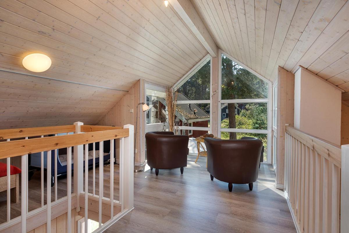 Ferienhaus Sprottenkiste Baabe Exterior photo