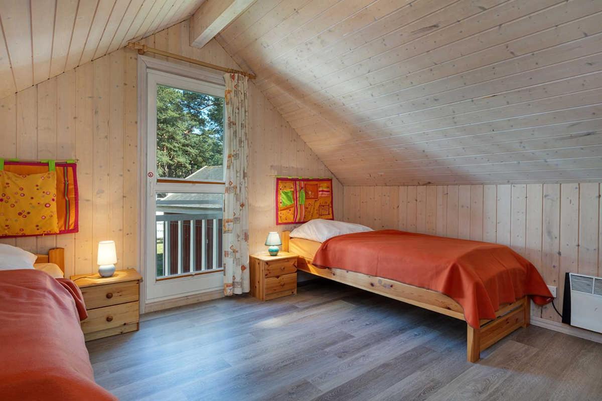 Ferienhaus Sprottenkiste Baabe Exterior photo